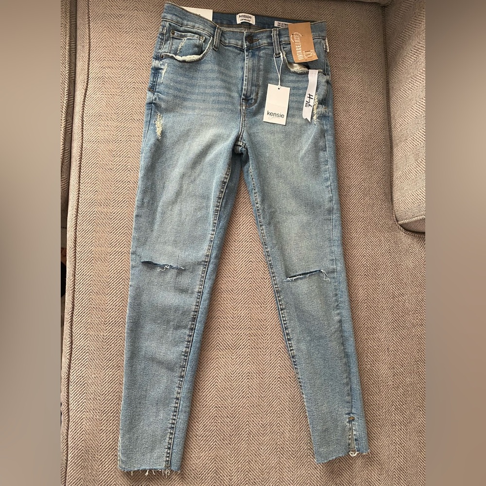 Kenzie High Rise Skinny Jean Size 8/29